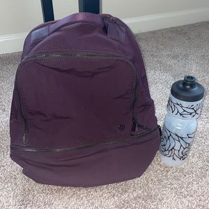 Lululemon city adventure backpack